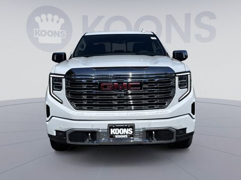 New 2026 GMC Sierra 1500 Denali w/ Denali Reserve Package AWD/4WD image 7