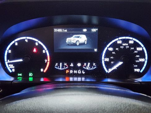 Used 2022 Ford Bronco Sport Big Bend w/ Convenience Package AWD/4WD image 35