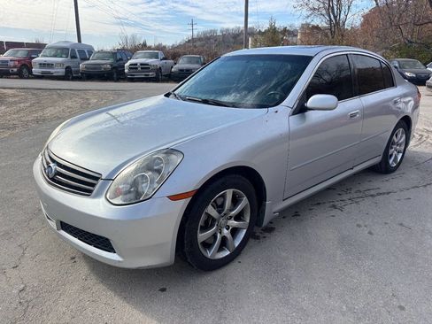Used 2006 INFINITI G35 x Sedan image 2