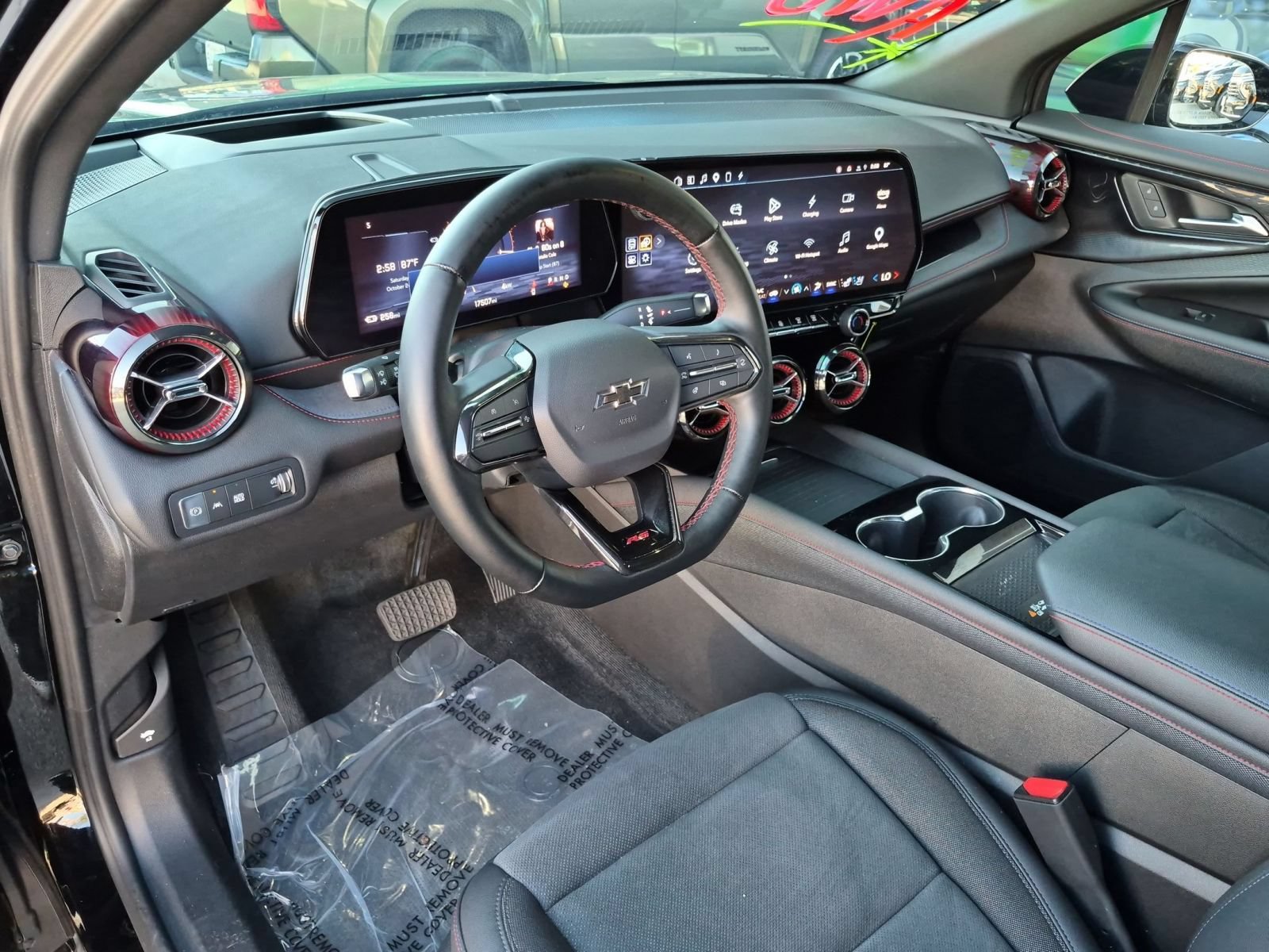 Used 2024 Chevrolet Blazer EV RS AWD/4WD image 12