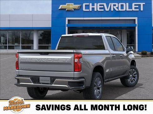 New 2026 Chevrolet Silverado 1500 LT image 4