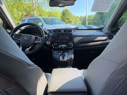 Used 2022 Honda CR-V EX-L image 3