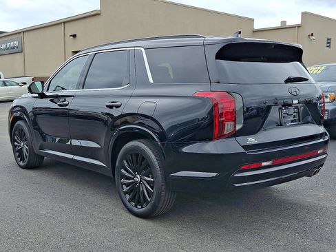 Used 2025 Hyundai Palisade Calligraphy AWD/4WD image 4