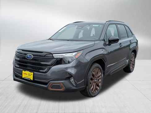 New 2026 Subaru Forester Sport AWD/4WD image 2