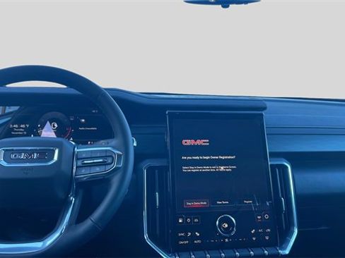 New 2026 GMC Acadia Elevation w/ Black Edition image 9