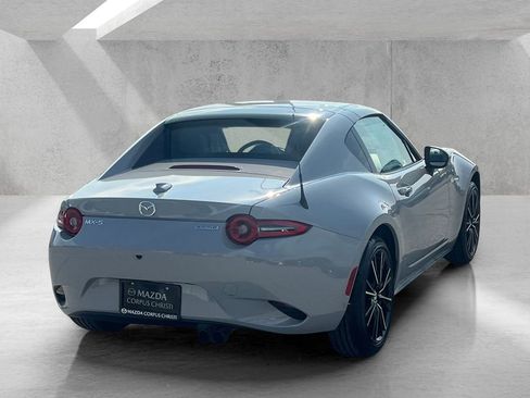 New 2025 MAZDA MX-5 Miata RF Grand Touring image 5