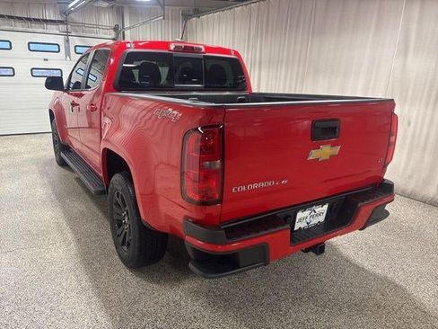 Used 2020 Chevrolet Colorado LT w/ LT Convenience Package image 6