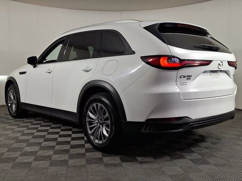 Used 2024 MAZDA CX-90 3.3 Turbo w/ Preferred Package AWD/4WD image 4
