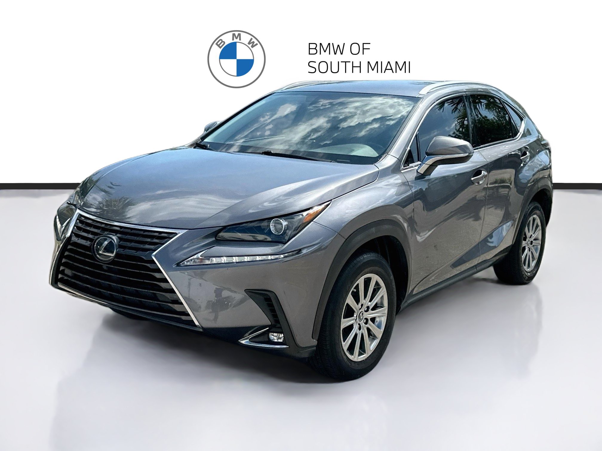 Used 2020 Lexus NX 300 FWD w/ Accessory Package 2 image 3