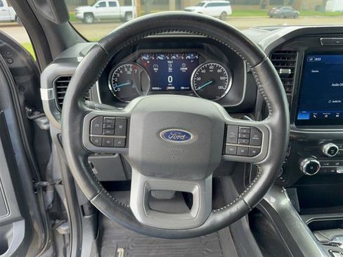 Used 2022 Ford F150 XLT w/ Equipment Group 302A High AWD/4WD image 12