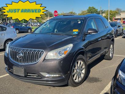 Used 2016 Buick Enclave Leather