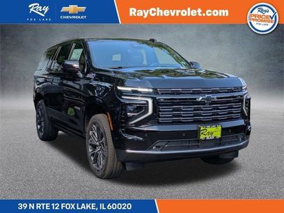 New 2026 Chevrolet Tahoe High Country