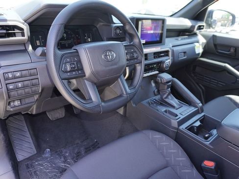 Certified 2026 Toyota Tacoma SR RWD image 10