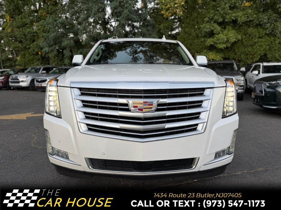 Used 2016 Cadillac Escalade Platinum AWD/4WD image 12