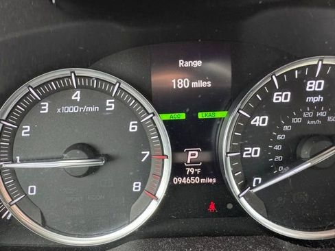 Used 2017 Acura MDX SH-AWD w/ Technology Package image 11