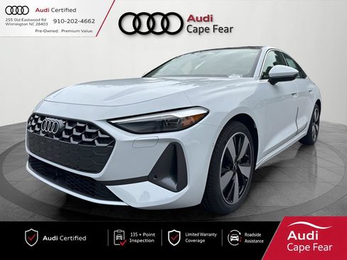 Used 2025 Audi A5 2.0T Premium AWD/4WD image 1
