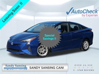 Used 2016 Toyota Prius Two