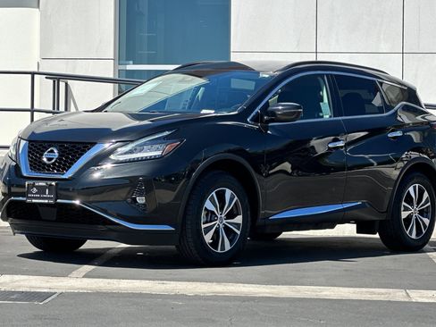 Used 2021 Nissan Murano SV image 7