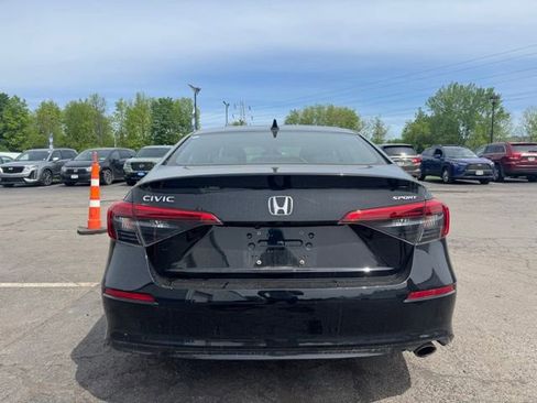 Certified 2023 Honda Civic Sport image 3