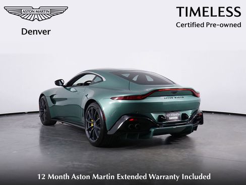 Used 2023 Aston Martin V8 Vantage Base image 3