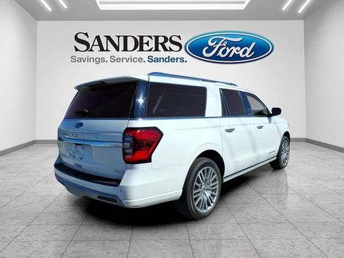 Used 2023 Ford Expedition Max Platinum image 2