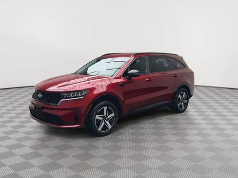 Used 2021 Kia Sorento S FWD image 32