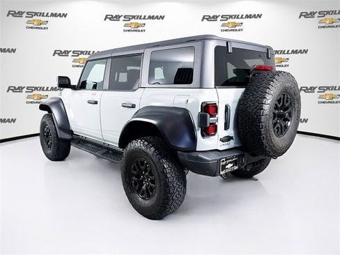 Used 2022 Ford Bronco Raptor image 5