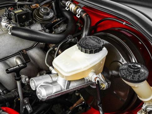Used 1998 Toyota Supra RWD image 30