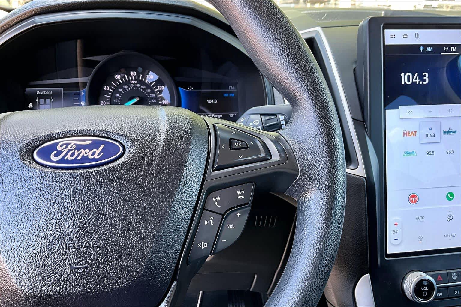 Used 2024 Ford Edge SE AWD/4WD image 24