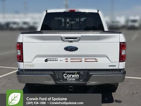 Used 2019 Ford F150 Lariat RWD image 17