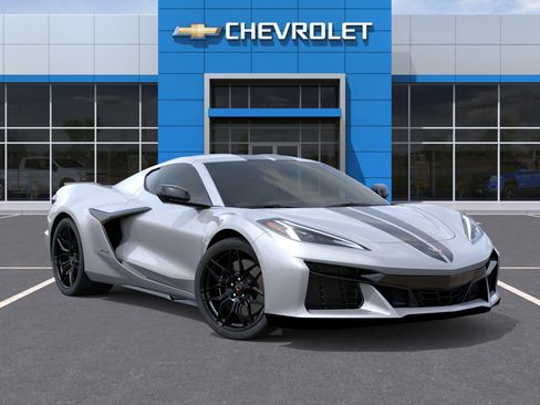 New 2026 Chevrolet Corvette Z06 RWD image 31