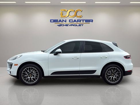 Used 2018 Porsche Macan S AWD/4WD image 2