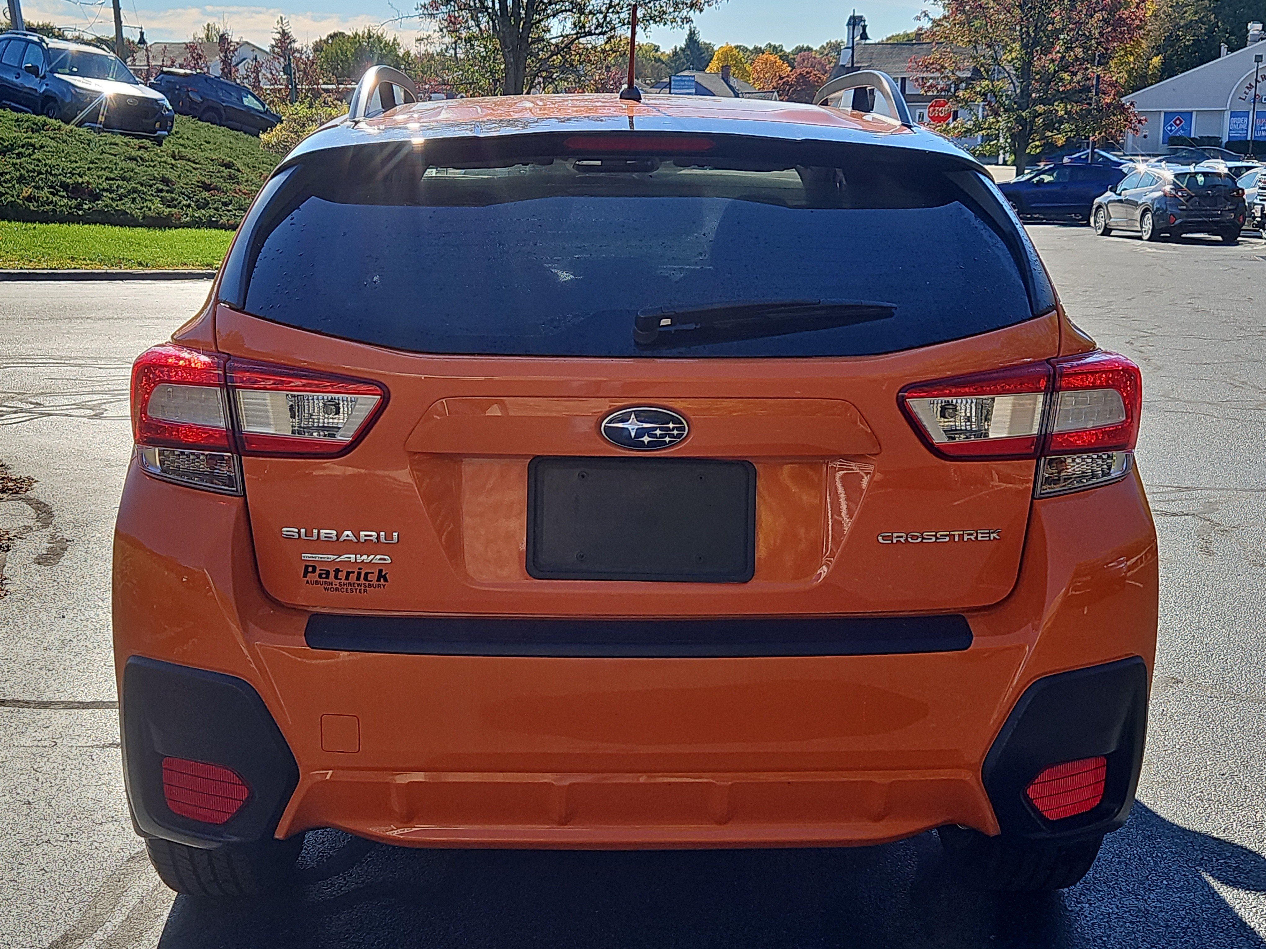 Used 2019 Subaru Crosstrek 2.0i AWD/4WD image 20