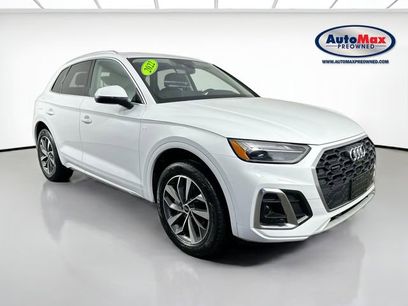 Used 2022 Audi Q5 2.0T Premium Plus w/ Premium Plus Package