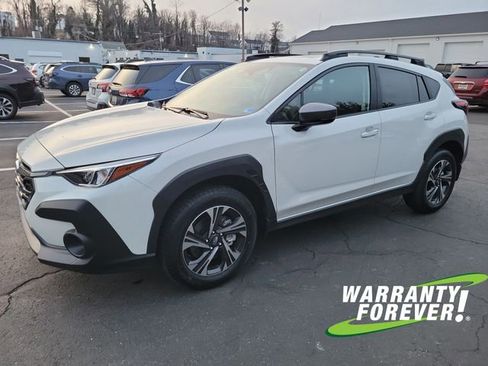 New 2026 Subaru Crosstrek 2.0i Premium image 3