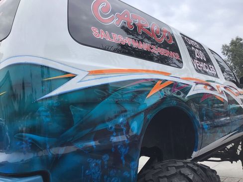 Used 2000 Ford Excursion Limited image 20