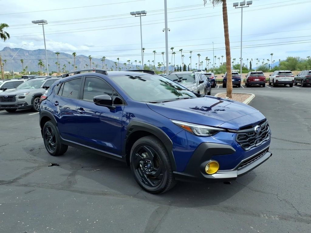 Used 2026 Subaru Crosstrek 2.5i Sport AWD/4WD image 31