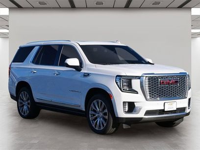Used 2022 GMC Yukon Denali