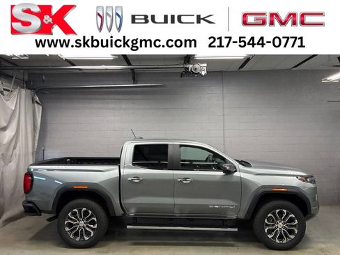 New 2026 GMC Canyon Denali AWD/4WD image 1