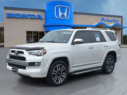 Used 2017 Toyota 4Runner Limited