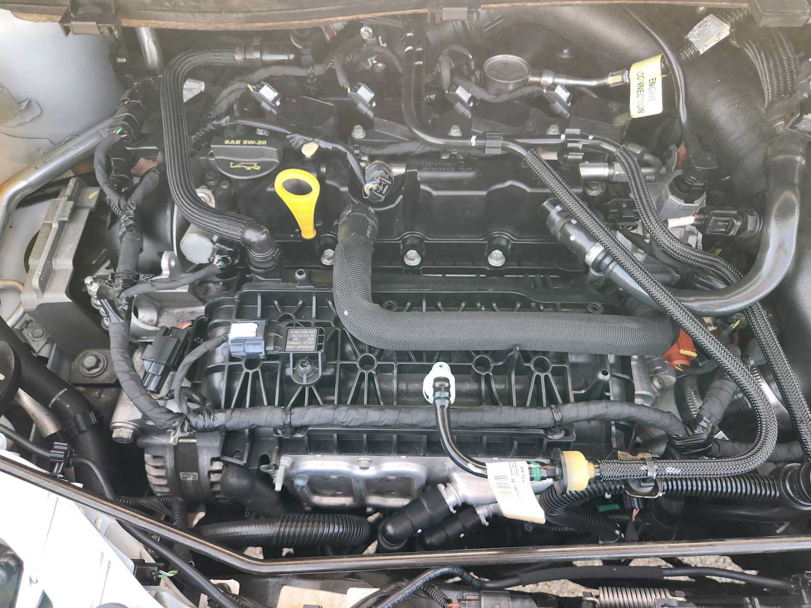 Used 2019 Ford Escape SEL FWD image 31