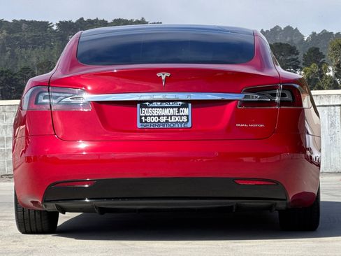 Used 2019 Tesla Model S Long Range AWD/4WD image 9