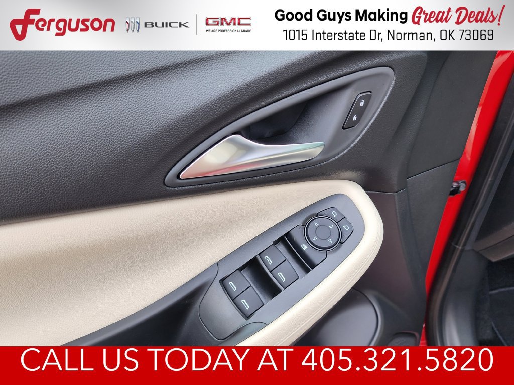 New 2026 Buick Encore GX Preferred w/ Comfort Package FWD image 14