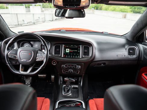 Used 2022 Dodge Charger Scat Pack RWD image 12