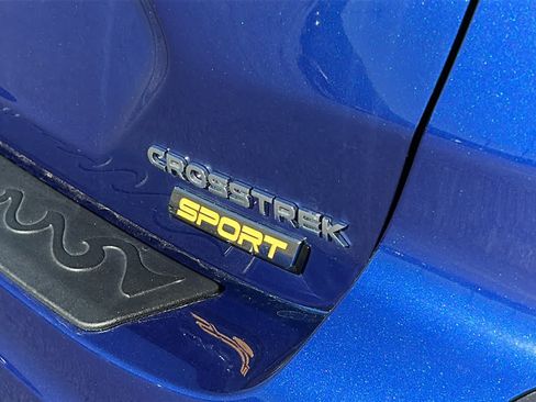 Certified 2025 Subaru Crosstrek 2.5i Sport AWD/4WD image 29