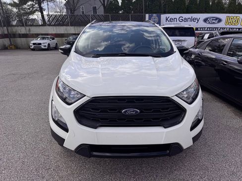 Used 2022 Ford EcoSport SES w/ Interior Protection Package image 6
