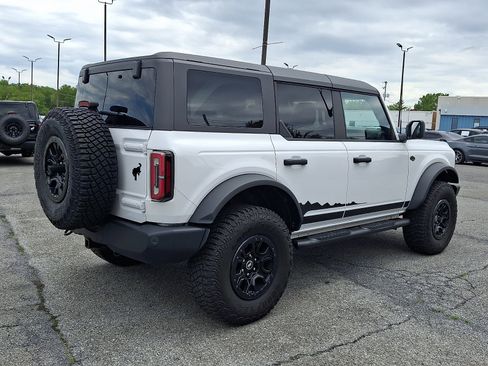 Used 2023 Ford Bronco Wildtrak AWD/4WD image 6