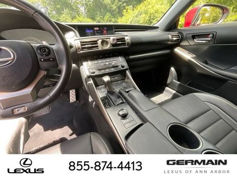Used 2014 Lexus IS 350 AWD w/ F Sport Package image 20