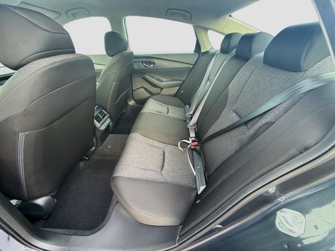 New 2026 Honda Accord LX image 20