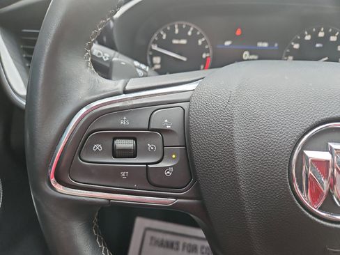 Used 2023 Buick Envision Preferred w/ Sport Touring Package image 13